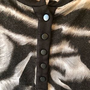 Laura Ashley soft knit top